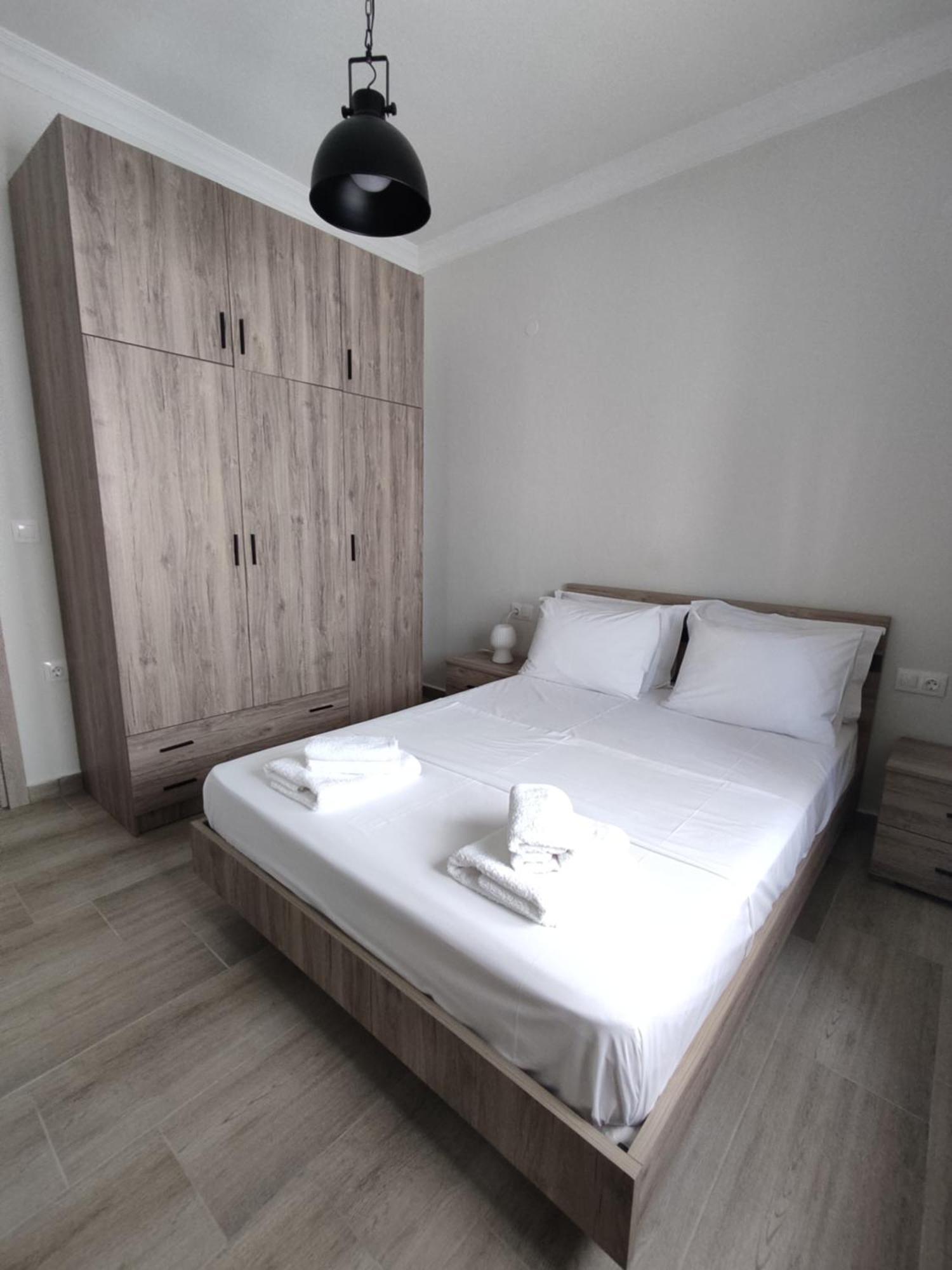 Kateríni Antigoni'S Apartments מראה חיצוני תמונה